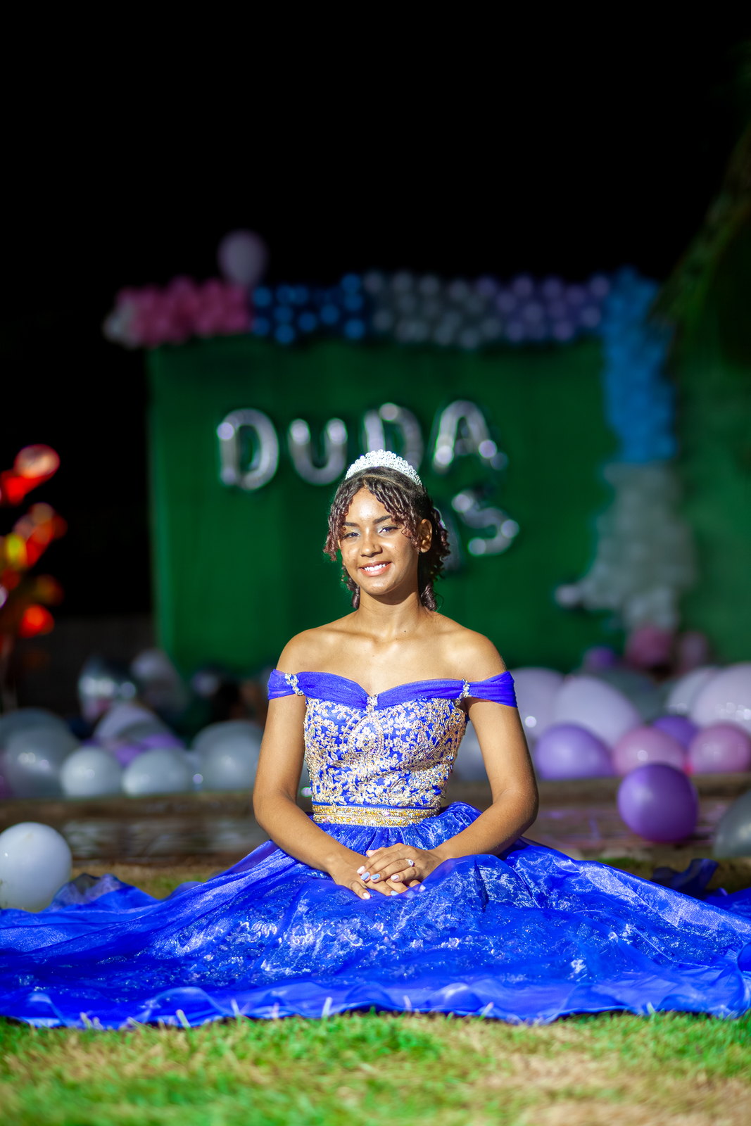 Capa do álbum público de Maria Eduarda