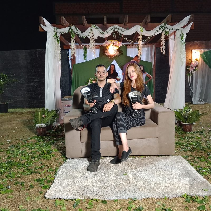 Cerimônia e momento do sim