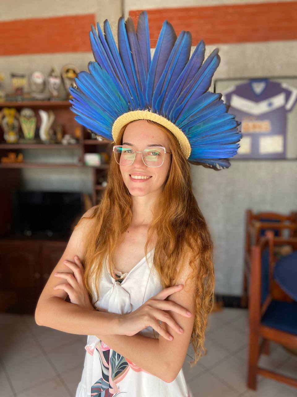 Retrato de Julia Lopes