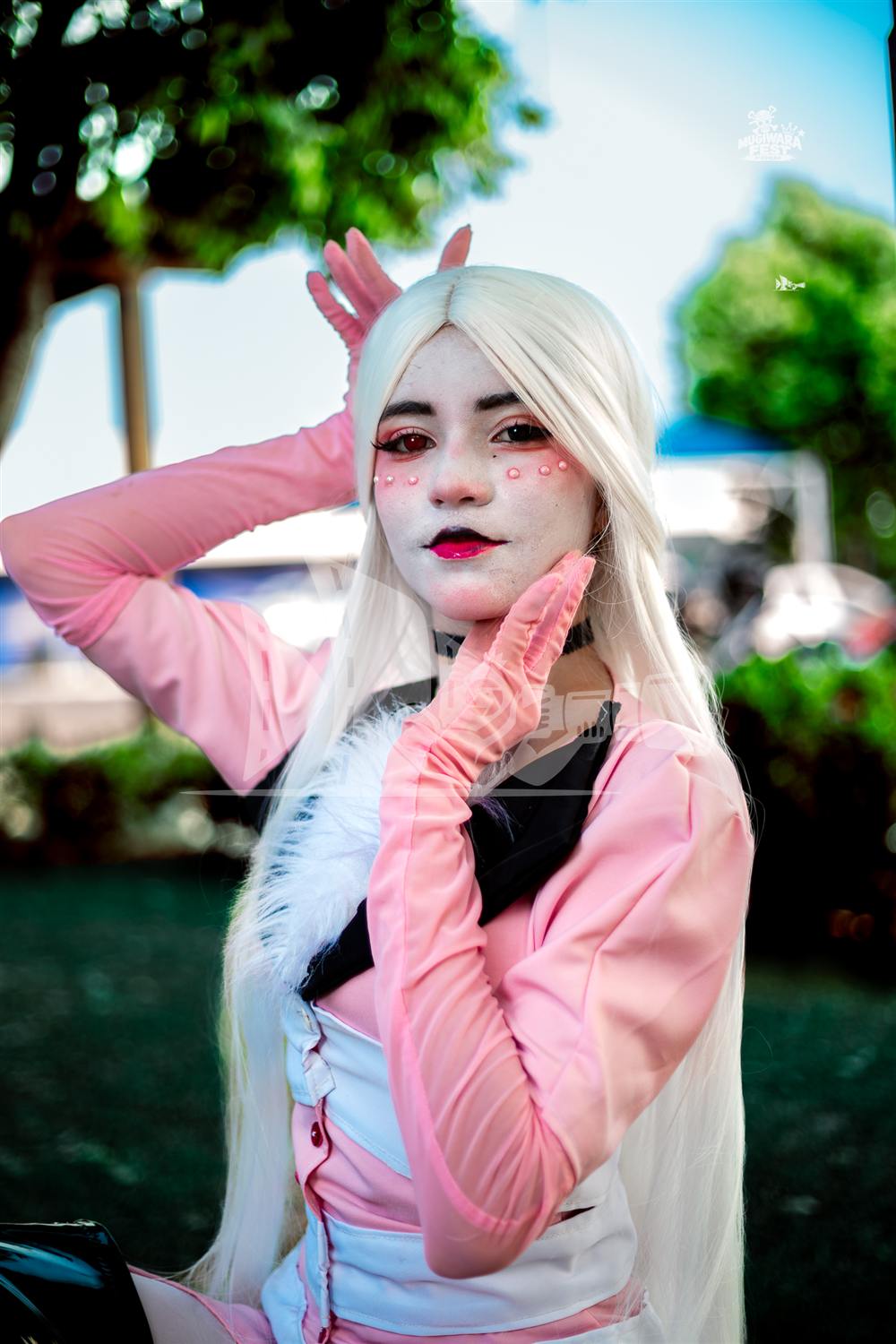 Angel Dust no Mugiwara Fest