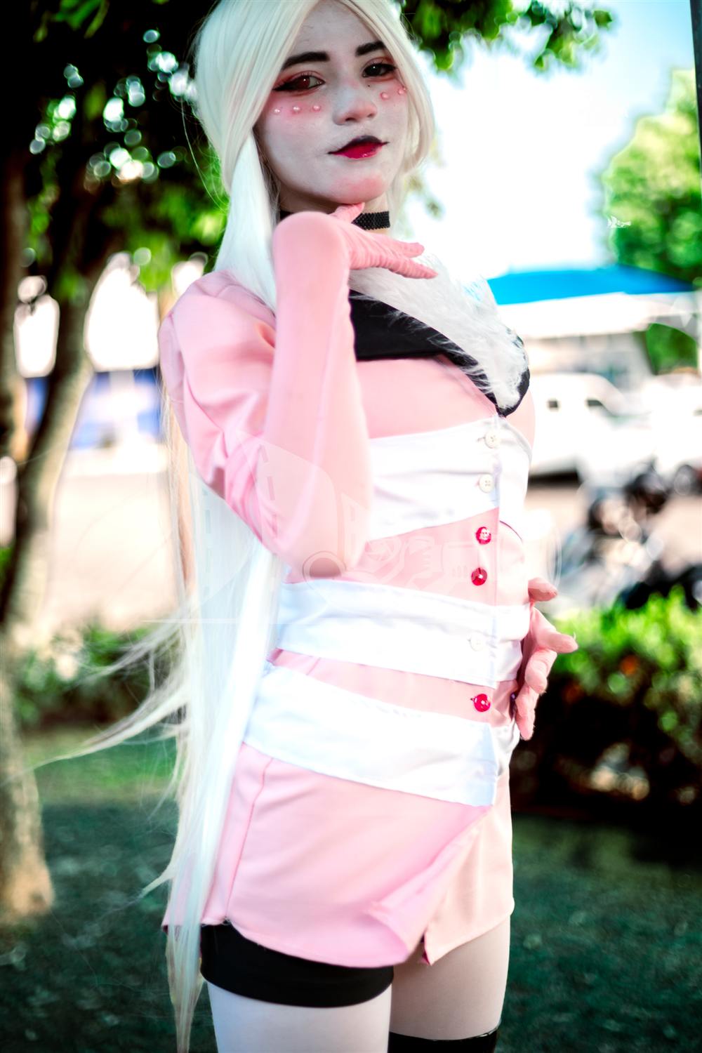 Angel Dust no Mugiwara Fest