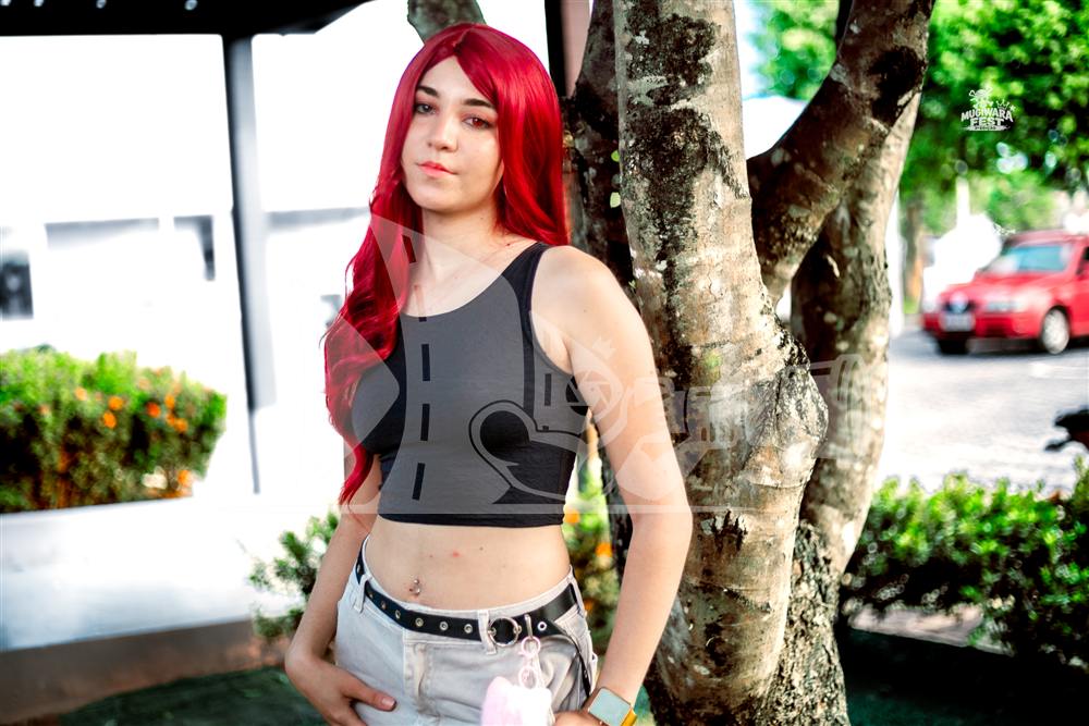 Estilo em cena no Mugiwara Fest