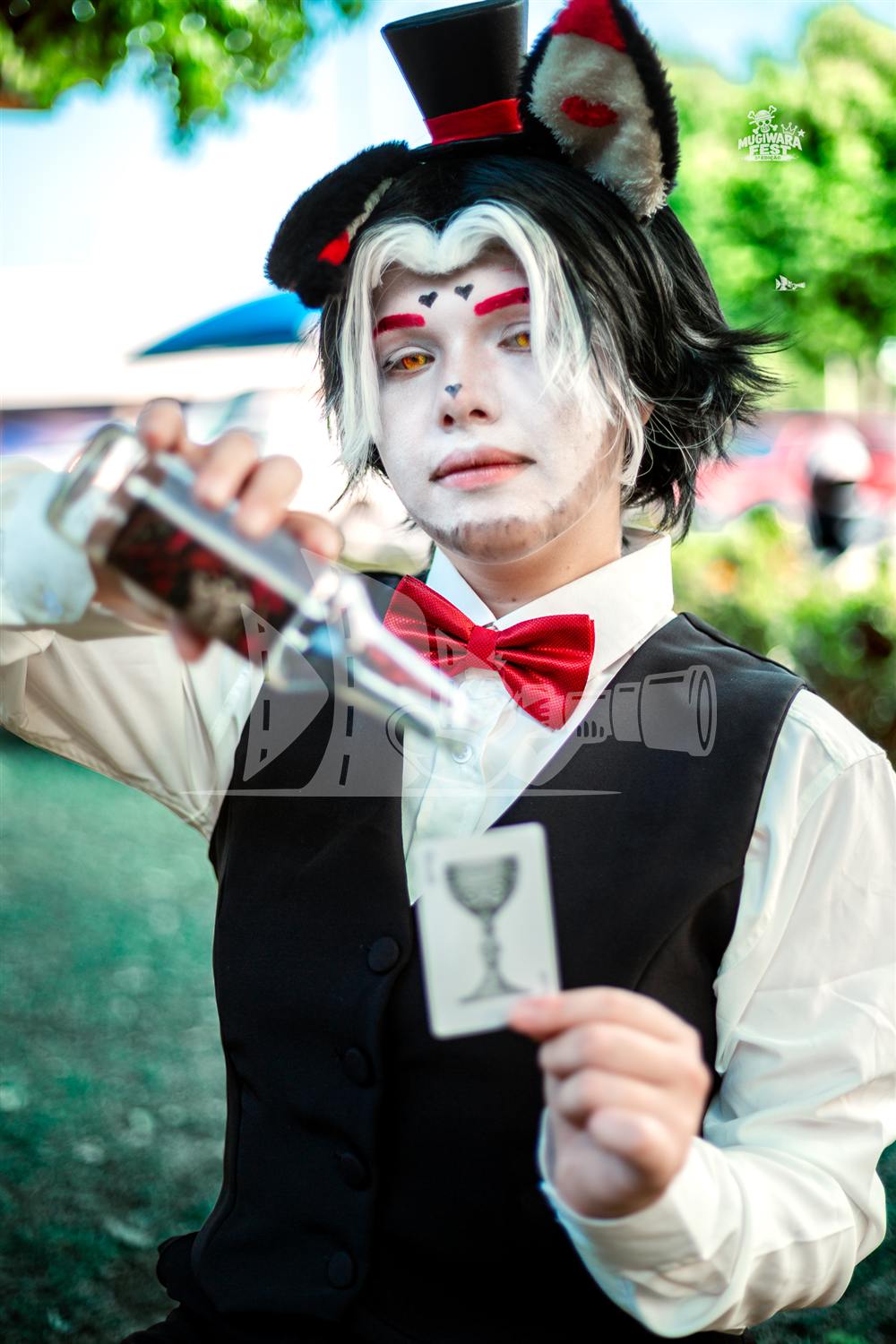 Husk no Mugiwara Fest