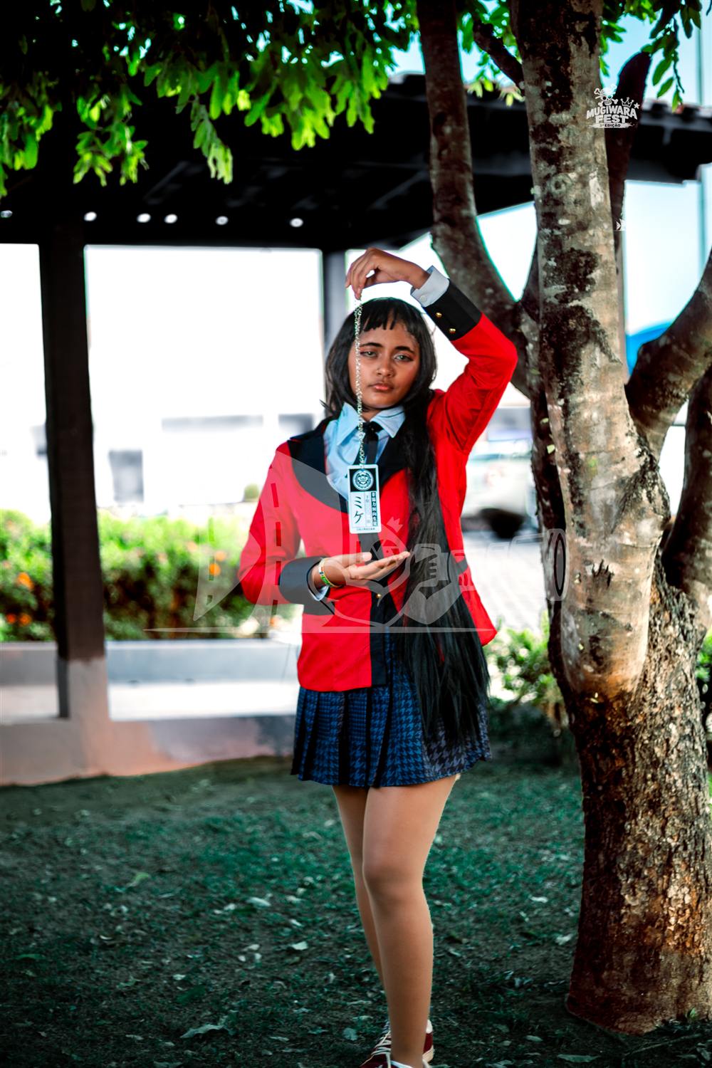 Yumeko Jabami no Mugiwara Fest