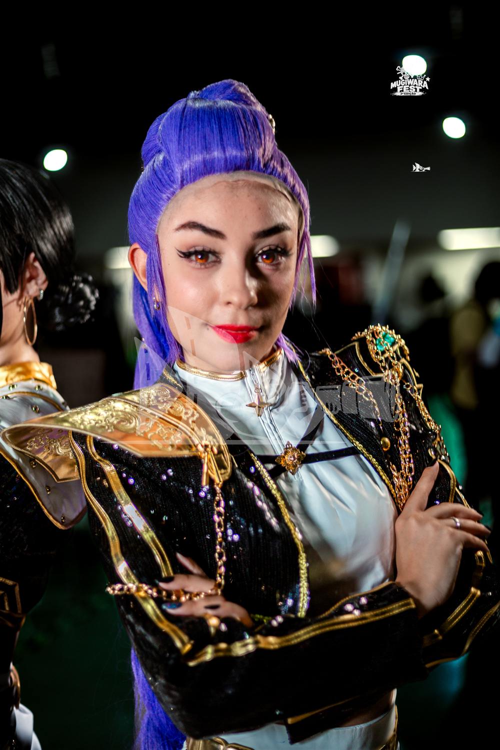 Cosplay de Rumi no Mugiwara Fest