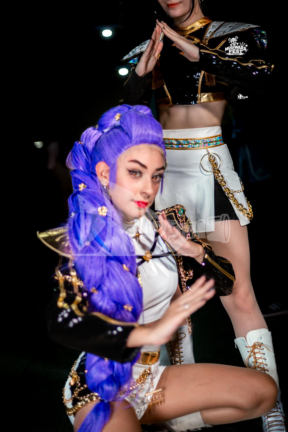 Cosplay de Rumi no Mugiwara Fest