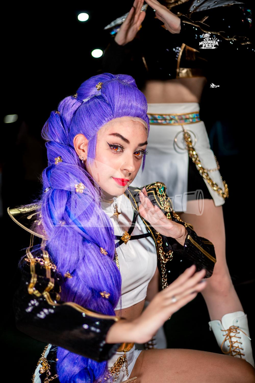 Cosplay de Rumi no Mugiwara Fest